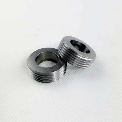 Custom Cemented Tungsten Carbide Wear Parts Tool Untuk Industri Minyak Dan Gas