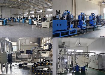 Cina Chengdu Minjiang Precision Cutting Tool Co., Ltd.