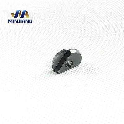 Ball End Mill BNM SeriesTungsten Carbide Alat Pemotong CNC Tips HRA 89-93
