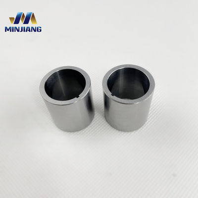 ISO9001 YG8 Tungsten Carbide Sealing Ring Dengan Permukaan Matt