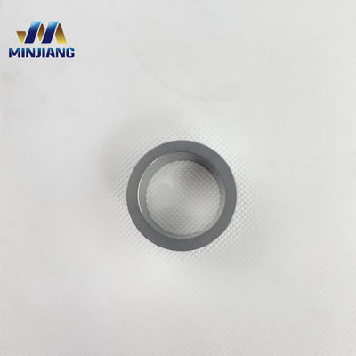 High Wear Resistance Carbide Mechanical Seal Sleeve Carbide Ring Untuk Lapangan Minyak