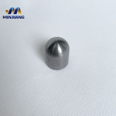 Durability Custom Virgin Tungsten Carbide Button Untuk Bits Pengeboran Minyak