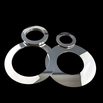 Industri Baterai Lithium Carbide Rotary Cutter Circular Slitters OD130