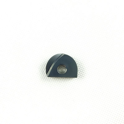Alat Pemotong Tungsten Bubut Karbida yang Diterima OEM HRA 89-93