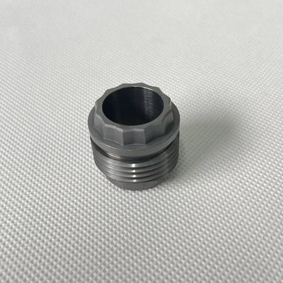 Nozzle Karbida Tungsten yang tahan korosi untuk pengolahan kimia