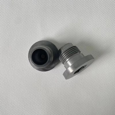 Nozzles Tungsten Carbide yang direkayasa dengan presisi untuk kontrol semprotan yang akurat