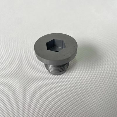 Nozzle Karbida Tungsten Berkinerja Tinggi untuk Aplikasi Presisi