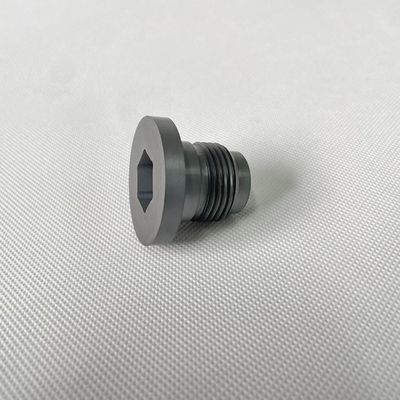 Nozzles Tungsten Carbide yang tahan lama untuk masa pakai yang diperpanjang
