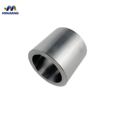Non Standard Reduced Heat Tungsten Carbide Seal Ring Dengan Permukaan Yang Dipoles
