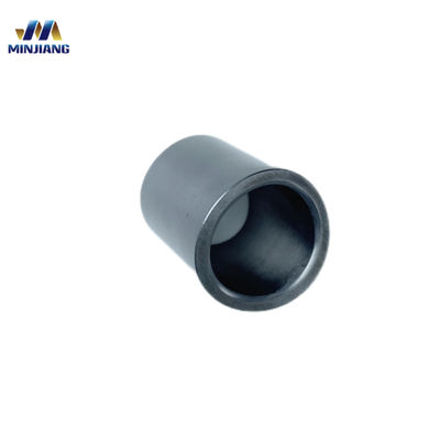 100% Tungsten Karbida tahan aus WC Aliran Sleeve Downhole Alat Aksesoris