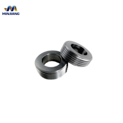 Custom Cemented Tungsten Carbide Wear Parts Tool Untuk Industri Minyak Dan Gas