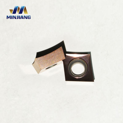 CCGT09T301-1L, seri finishing sisipan karbida untuk pengolahan bagian kecil stainless steel