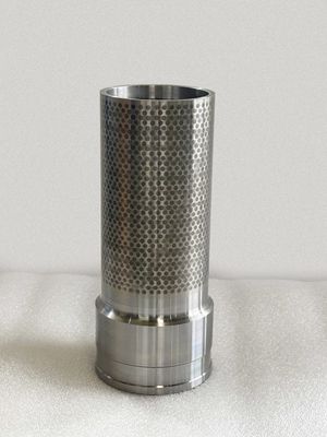 Bantalan Radial TC Efisiensi Tinggi Dengan Hardfacing Karbida Tungsten dengan Teknologi PTA