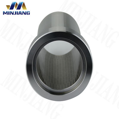 Bantalan Radial Karbida Tungsten yang disesuaikan dengan Teknologi Pengelasan Busur Transfer Plasma,