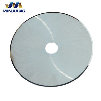 Carbide Cutting Blade Circular Slitter Knives untuk mesin pengemasan papan bergelombang