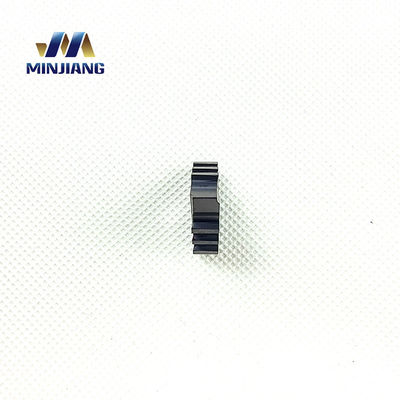 Kekuatan tinggi dan keandalan TC Radial Bearing Internal Threading Cutting Carbide Inserts