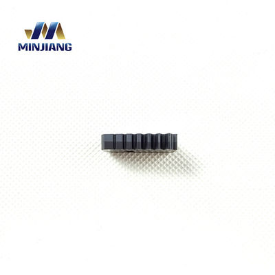 MC3/MC3+L Inserts Threading Karbida Indeks OEM Diterima untuk pipa