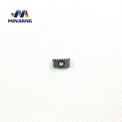 OEM Diterima Carbide Internal Thread Chaser untuk Industri Minyak dan Kimia