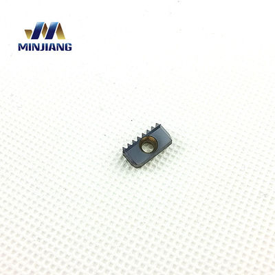 OEM Diterima Carbide Internal Thread Chaser untuk Industri Minyak dan Kimia
