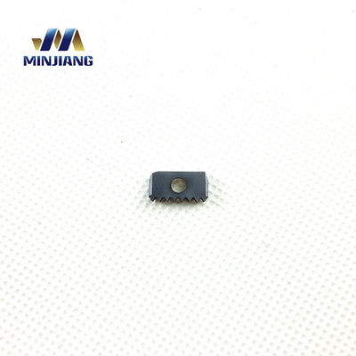OEM Diterima Carbide Internal Thread Chaser untuk Industri Minyak dan Kimia