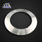 ISO9001 Circular Tungsten Carbide Cutting Blades OEM Diterima