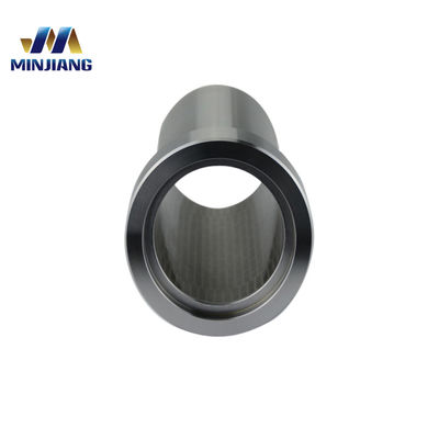 Industrial Tungsten Carbide Radial Bearings dengan Plasma Transfered Arc Welding Process