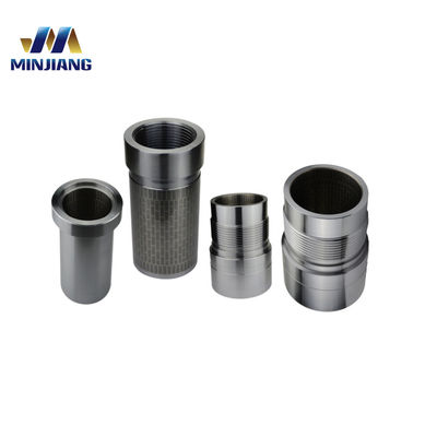Bantalan Radial TC Berkualitas Industri dengan Plasma Transfered Arc Welding Wear Layer