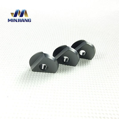 BNM Series OEM Diterima Tungsten Lathe Carbide Alat Pemotong HRA 89-93