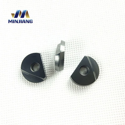 Ball End Mill BNM SeriesTungsten Carbide Alat Pemotong CNC Tips HRA 89-93