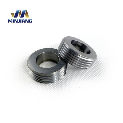 Bagian-bagian Pakai Karbida Tungsten yang Dirancang dengan Precision Custom untuk Kinerja dan Umur Panjang yang Ditingkatkan