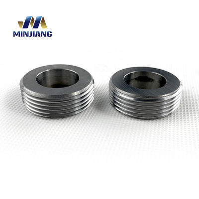 Bagian-bagian Pakai Karbida Tungsten yang Dirancang dengan Precision Custom untuk Kinerja dan Umur Panjang yang Ditingkatkan