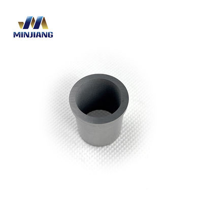 Ladang Minyak YG6 YG8 YG11 Carbide Drill Bushing Ketahanan Aus