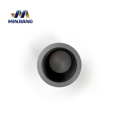 Ladang Minyak YG6 YG8 YG11 Carbide Drill Bushing Ketahanan Aus