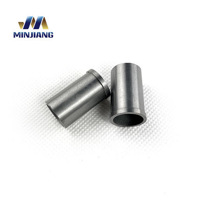 Oil Pump Tungsten Carbide Sleeves Bantalan Ketahanan Korosi