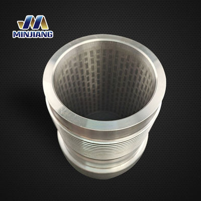 Bantalan Radial TC Tugas Berat Dengan Lapisan Karbida Tungsten PTA