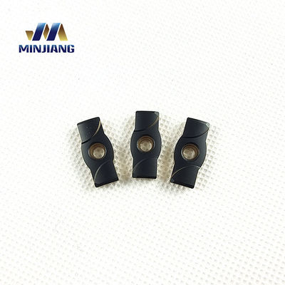 Alat pemotong karbida tungsten presisi tinggi