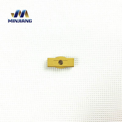 Alat pemotong karbida tungsten presisi tinggi