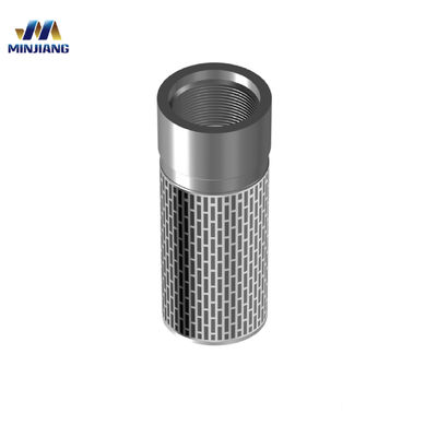 Plasma Transfered Arc TC Radial Bearings dengan Durability yang Ditingkatkan untuk Mesin Pengeboran