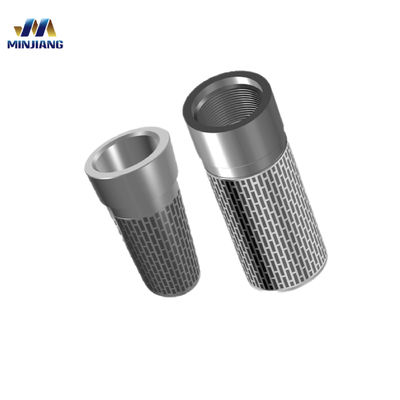Bantalan Radial Kapasitas Beban Tinggi dengan Plasma Transfered Arc Welded Tungsten Carbide