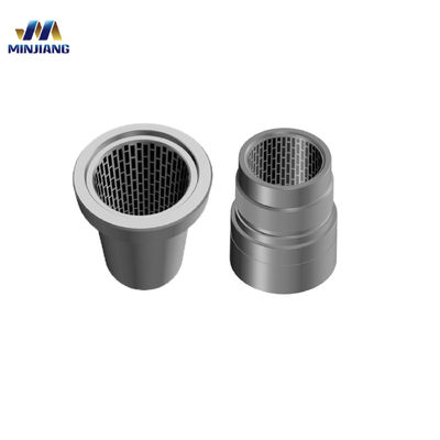 Bantalan Radial Karbida Tungsten PTA-Hardfaced untuk Aplikasi Beban Tinggi