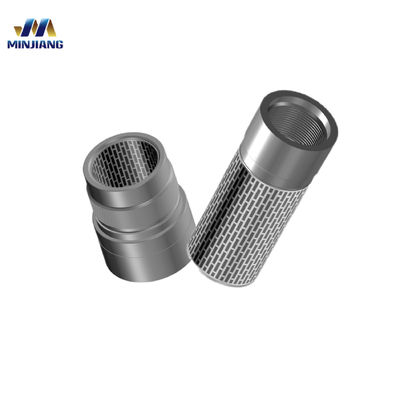 Bantalan Radial Karbida Tungsten PTA-Hardfaced untuk Aplikasi Beban Tinggi