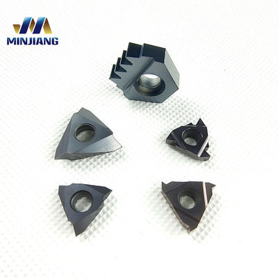 Pipa minyak karbida tungsten dengan benang untuk beberapa bidang