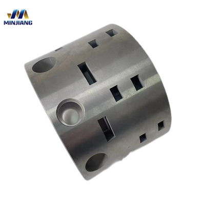 Tungsten Carbide Valve Control Module Alat pemisahan minyak dan gas