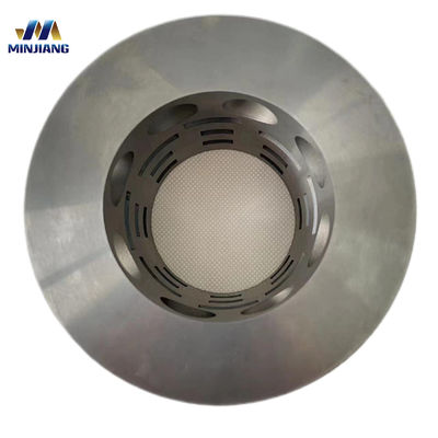 Tungsten Carbide Valve Control Module Alat pemisahan minyak dan gas