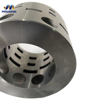 Komponen Inovatif Katup Karbida Tungsten Untuk Lingkungan Tekanan Ekstrim