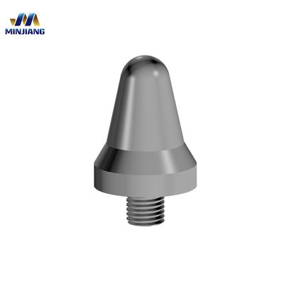 Komponen Pengendalian Aliran Karbida Tungsten yang Tahan Pakai untuk Manufaktur