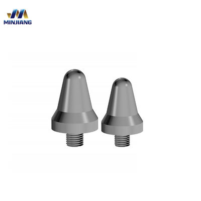 Komponen Pengendalian Aliran Karbida Tungsten yang Tahan Pakai untuk Manufaktur