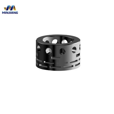 Bagian Pengendali Aliran Karbida Tungsten yang dibuat dengan presisi khusus untuk berbagai aplikasi