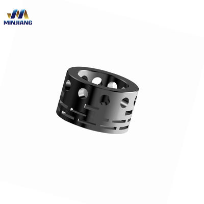 Bagian Pengendali Aliran Karbida Tungsten yang dibuat dengan presisi khusus untuk berbagai aplikasi