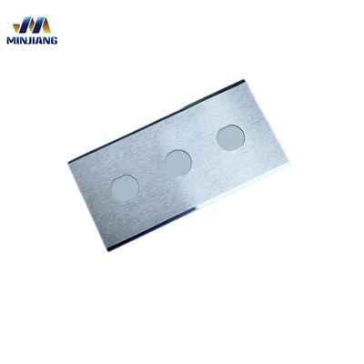 Meningkatkan Efisiensi Tungsten Carbide Tiga Lempar Lubang Untuk Sektor Energi Baru